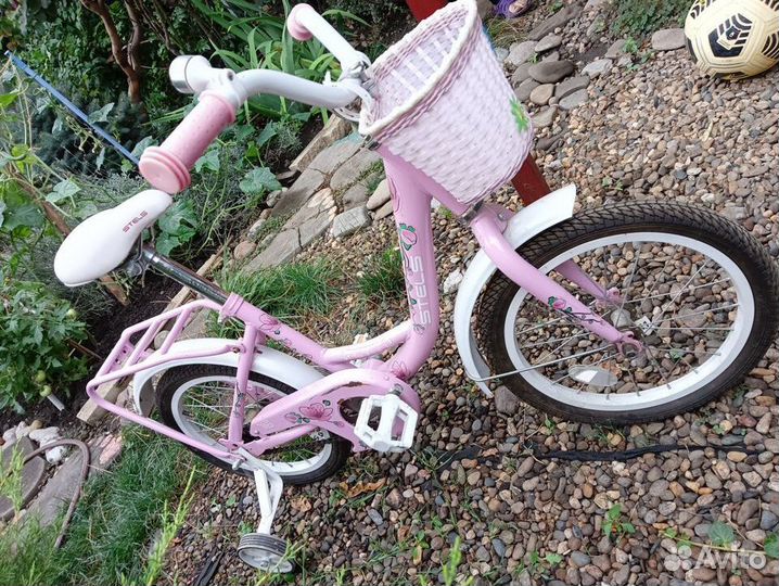 Детский велосипед бу