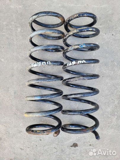 Пружины Hafei Brio HFJ7110 DA468Q