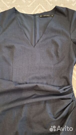 Платье женское zara basic, размер S