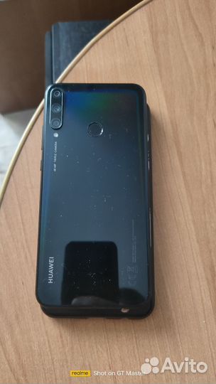 HUAWEI P40 Lite E, 4/64 ГБ