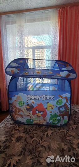 Детская игровая палатка