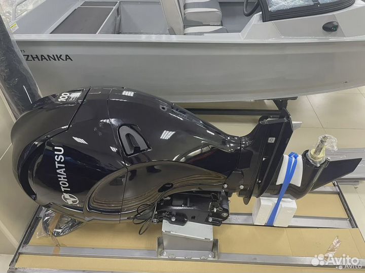 Лодочный мотор Tohatsu (Тохатсу) MFS100