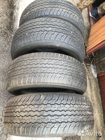 Dunlop Grandtrek AT25 285/60 R18