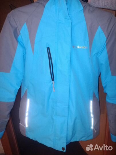 Зимний комбинезон