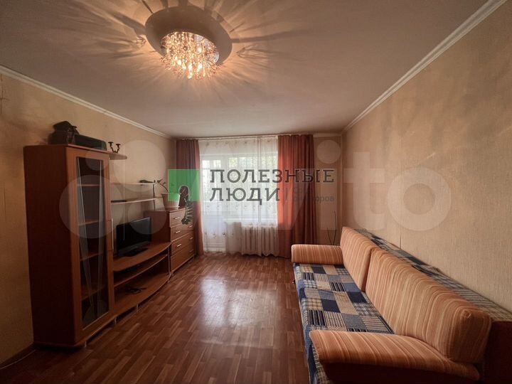 1-к. квартира, 36 м², 1/9 эт.