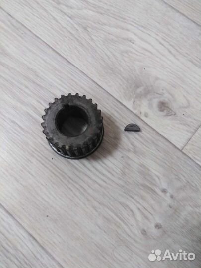 Шестерня коленвала Toyota windom 4vz fe
