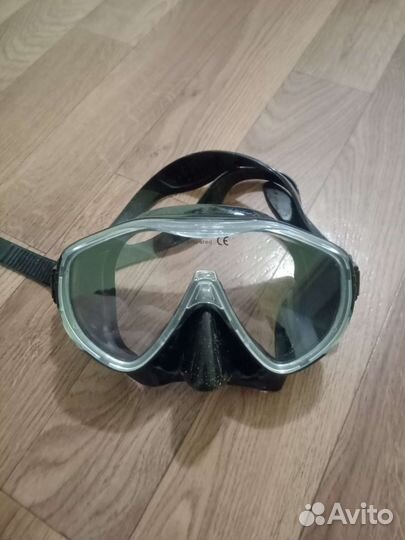 Маска для подводного плавания