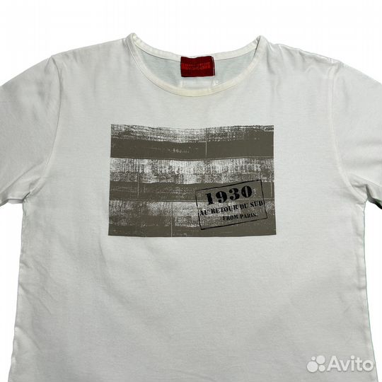 Футболка jean paul gaultier homme objet