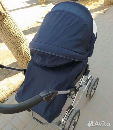 Коляска emmaljunga 2 в 1