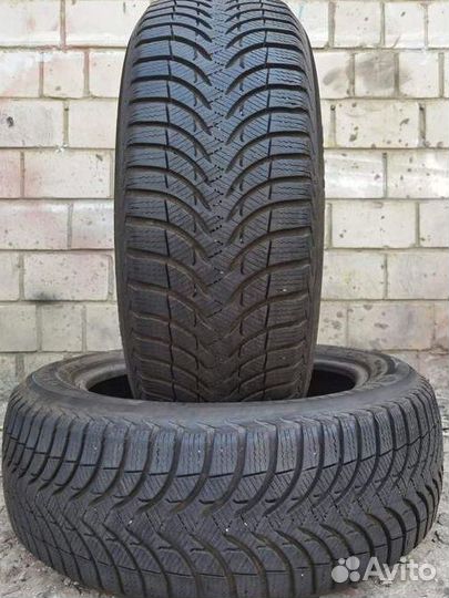 Michelin Alpin A4 205/55 R17 95H