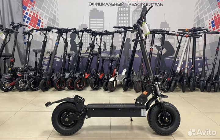 Электросамокат Ultorn T11 plus