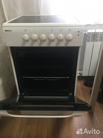 Плита электрическая стеклокерамика