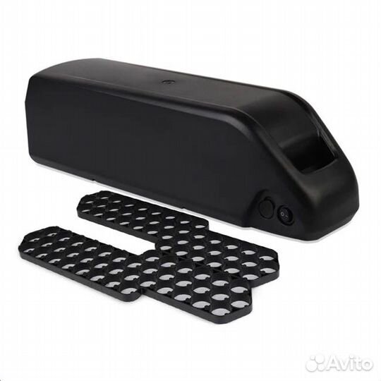 Корпус аккумулятора электровелосипеда 21700 (40шт)