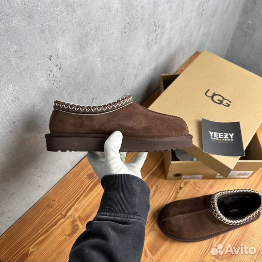 Женские Ugg Tasman Slipper + 10 расцветок