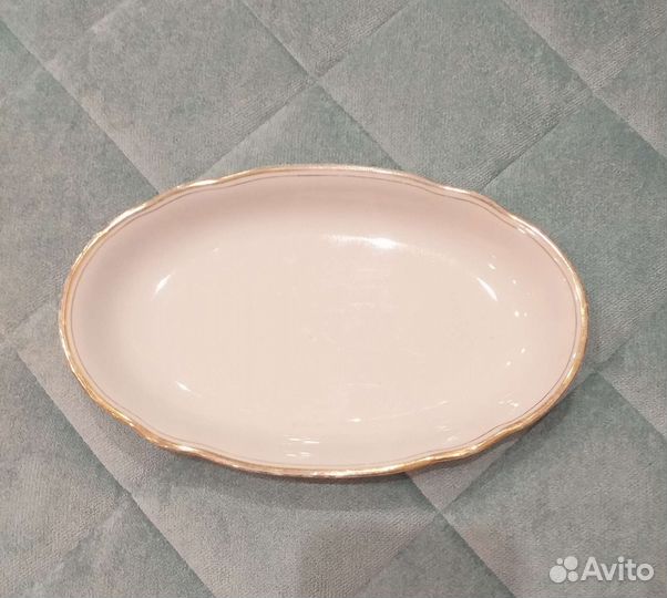 Тарелки, салатницы гдр kahla