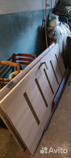 Межкомнатные двери бу 80 см