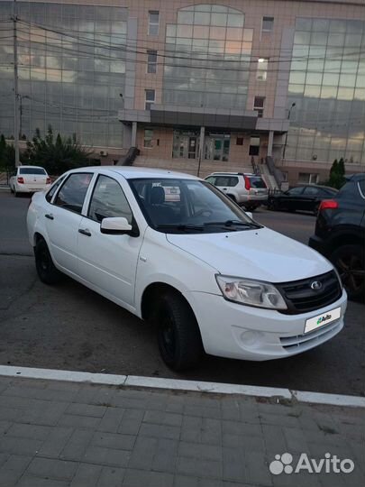 LADA Granta, 2012