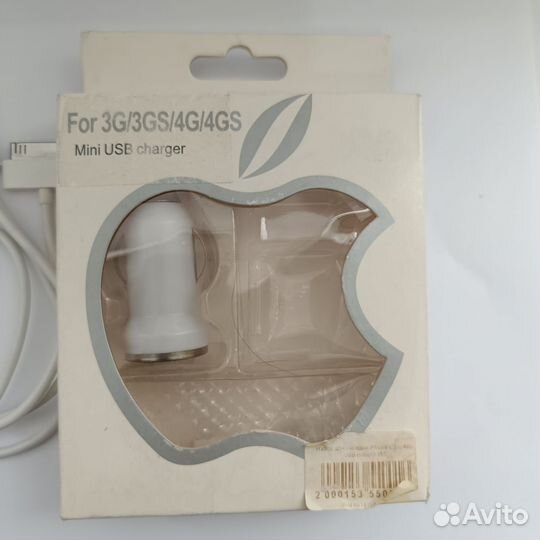 iPhone 4S, 8 ГБ