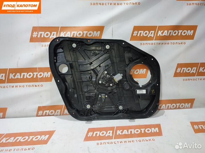 Стеклоподъемник передний левый Hyundai Tucson 3