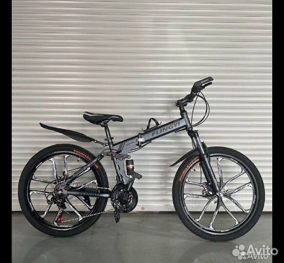 Велосипед новый в рассрочку