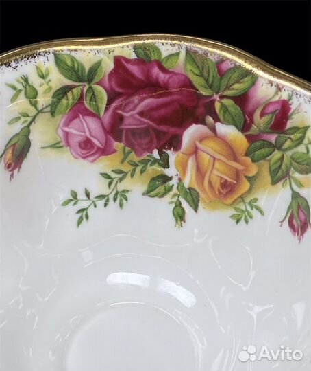 Чайная пара Avon Royal Albert Old Country Roses