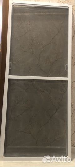 Москитные сетки на окна