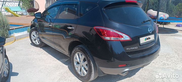 Nissan Murano 3.5 CVT, 2014, 202 000 км