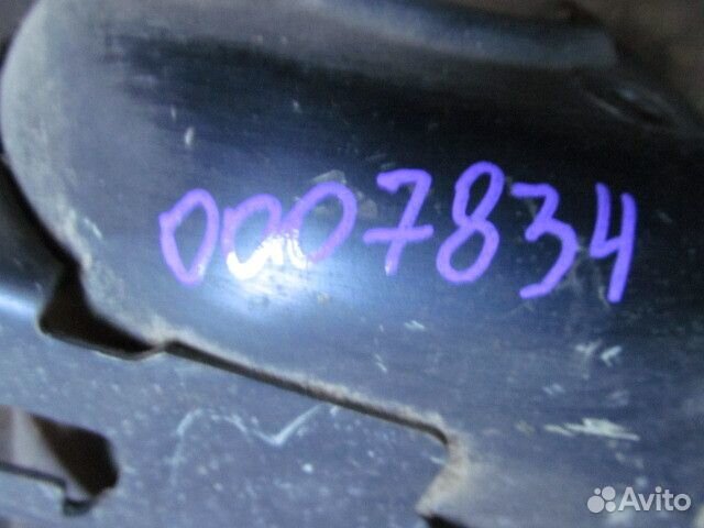 Лонжерон передний левый Audi A6 C5 1997-2005