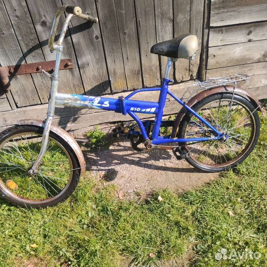 Велосипед Stels Pilot