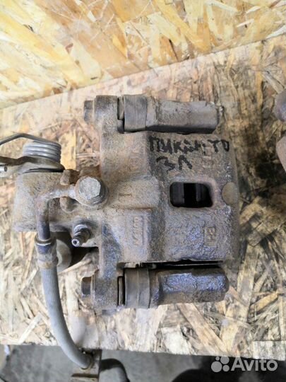 Суппорт тормозной задний Kia Picanto 1 хетчбек 1