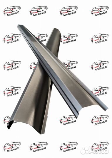 Арки и пороги ремонтные Chevrolet Lacetti