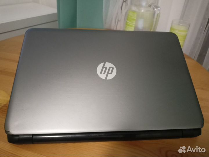 HP 15 Notebook