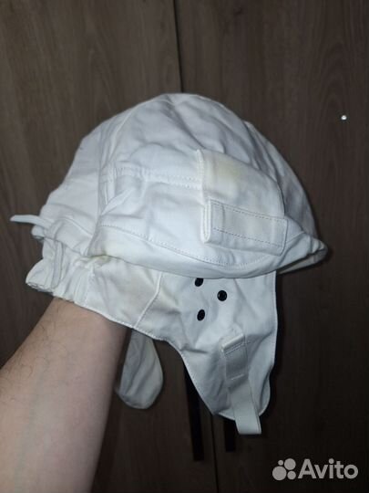 Чехлы зимний и летний на шлем 6б47