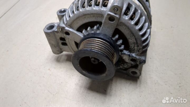 Генератор Land Rover Range Rover Sport, 2007