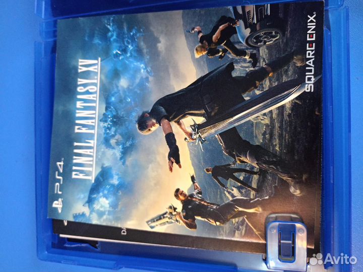 Игра для приставки ps4