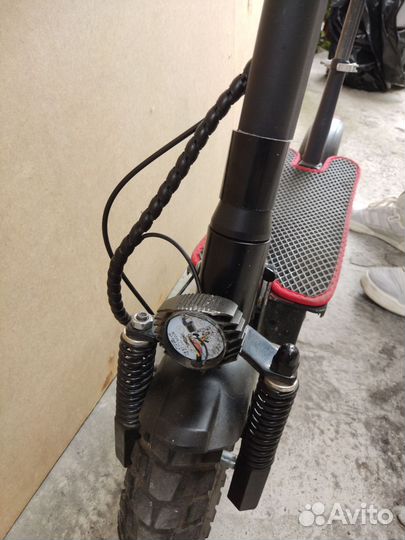 Электросамокат Kugoo kirin Max speed