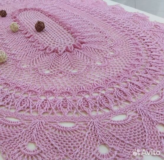 Мини скатерть и другие изделия