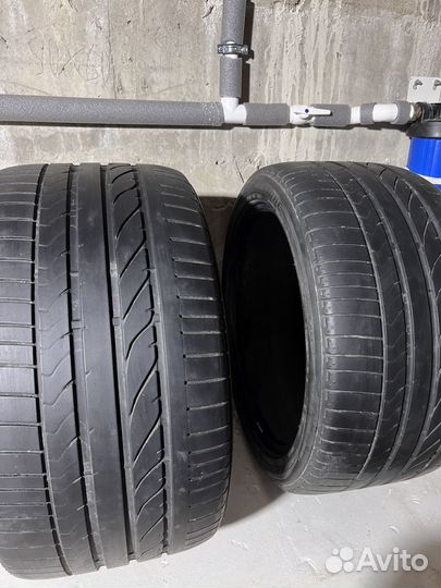 Bridgestone Dueler H/P Sport 315/35 R20 110W