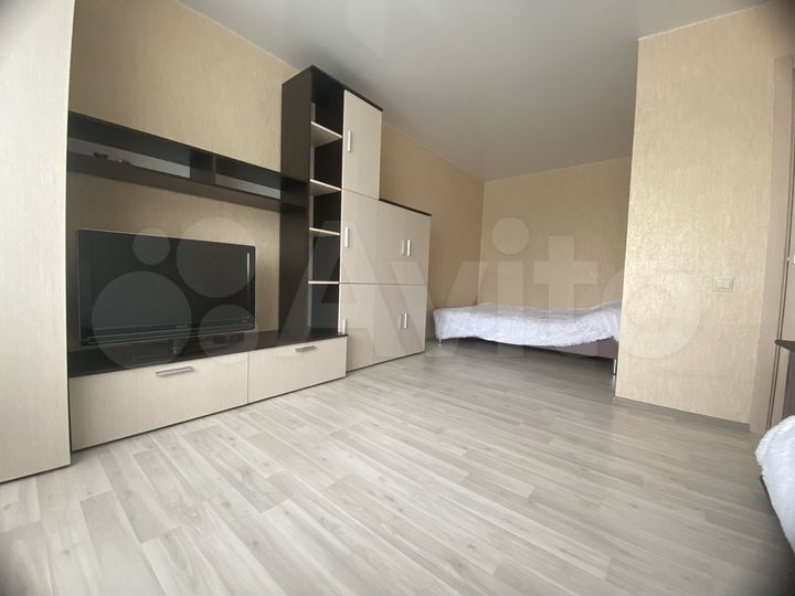 1-к. квартира, 38 м², 5/9 эт.