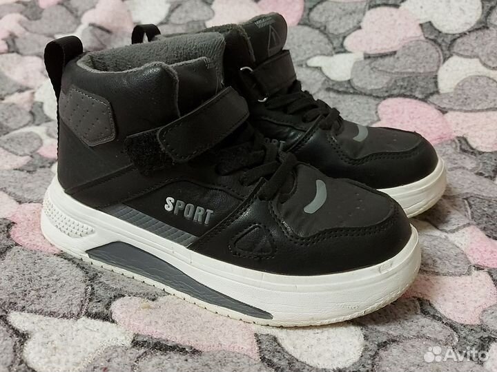 Ботинки детские 33