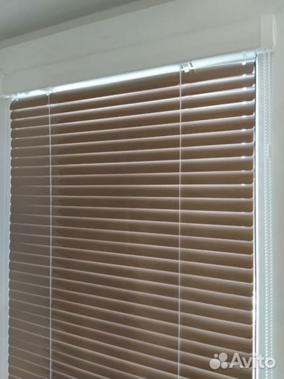 Горизонтальные жалюзи под заказ