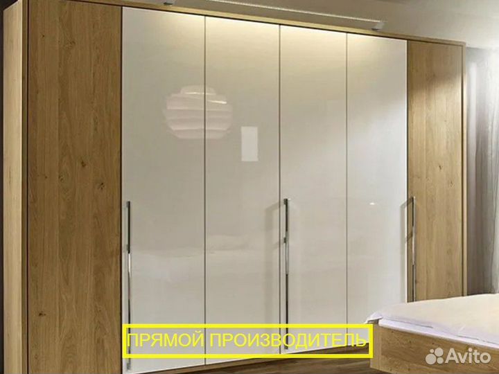 Гардеробная на заказ