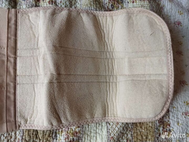 Бандаж для послеоперационный широкий К-605Ш