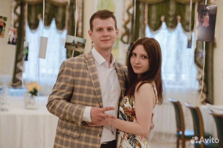 Ведущий на Новый год