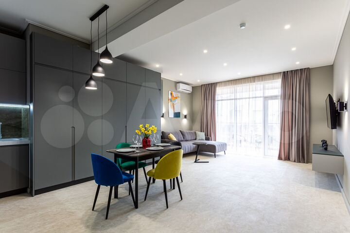 2-к. квартира, 70 м², 10/12 эт.