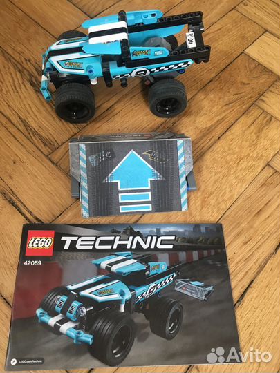 Lego Technic 42059 Лего конструктор
