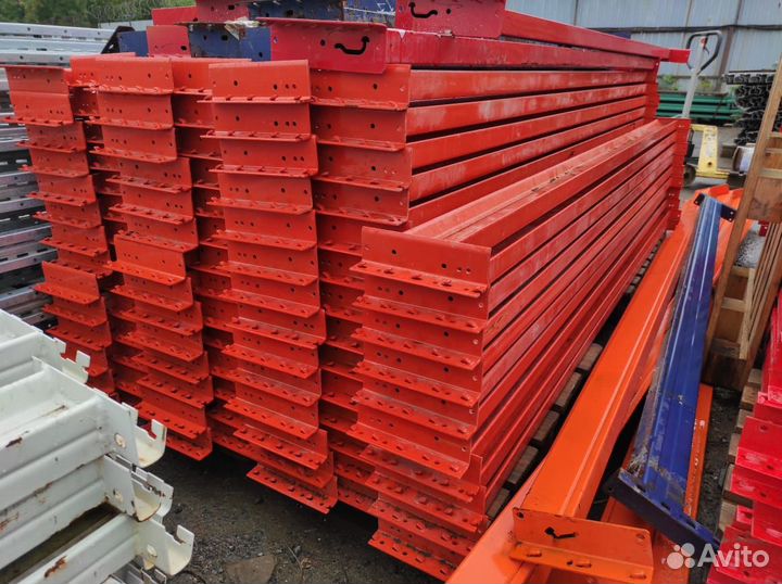 Стеллажи бу мекалюкс шафер