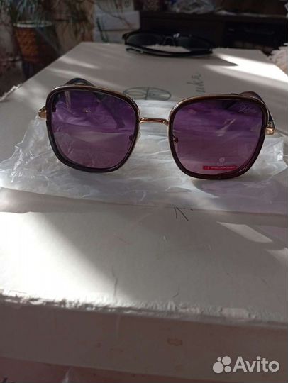 Женские солнцезащитные очки с Поляризацией