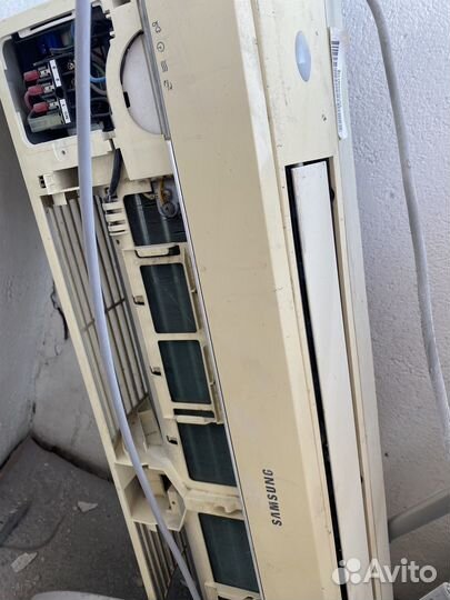 Кондиционер бу