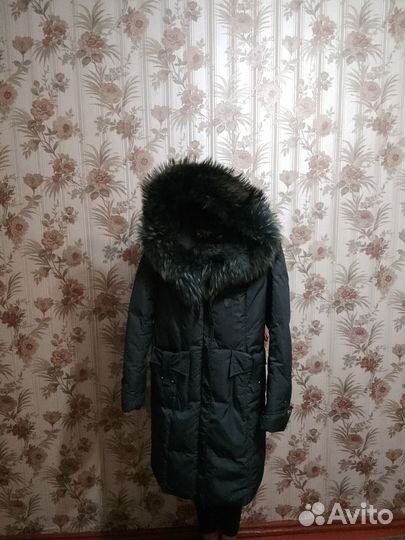 Пуховик женский